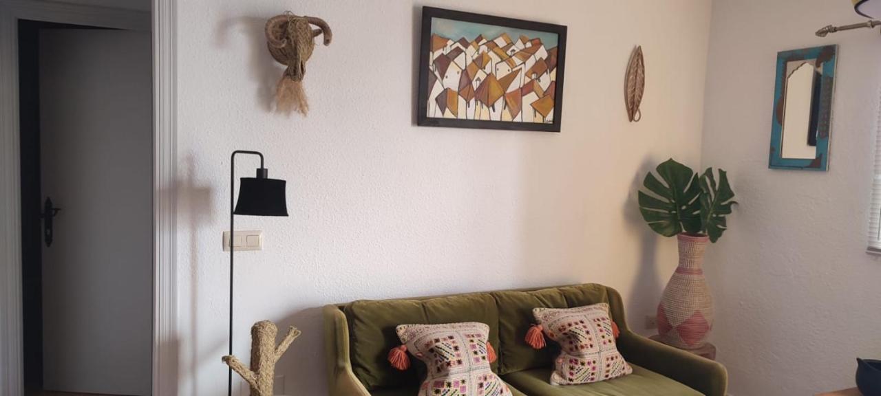 Bohemian 2 Bed Apartamento Amarillo Agua Amarga  Eksteriør bilde