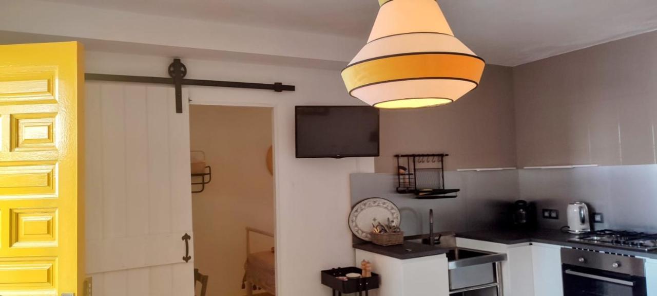 Bohemian 2 Bed Apartamento Amarillo Agua Amarga  Eksteriør bilde