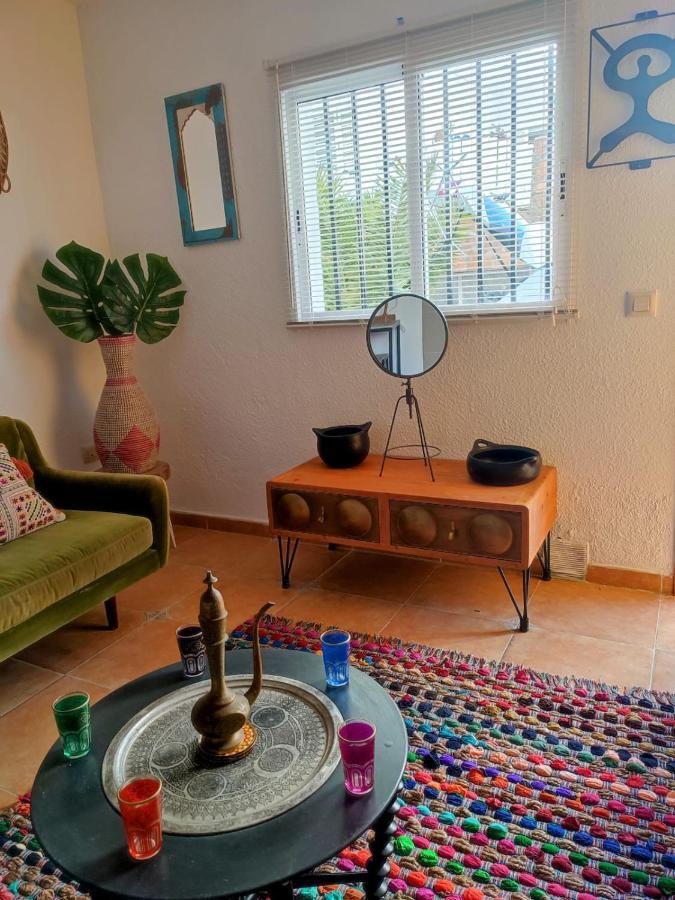 Bohemian 2 Bed Apartamento Amarillo Agua Amarga  Eksteriør bilde