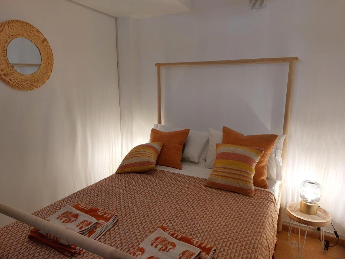 Bohemian 2 Bed Apartamento Amarillo Agua Amarga  Eksteriør bilde