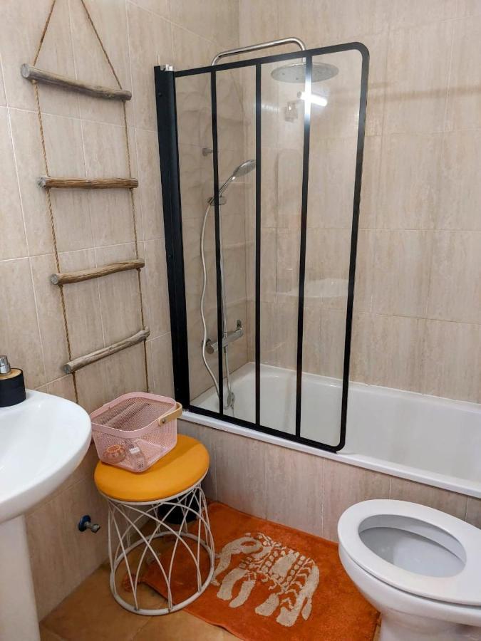 Bohemian 2 Bed Apartamento Amarillo Agua Amarga  Eksteriør bilde