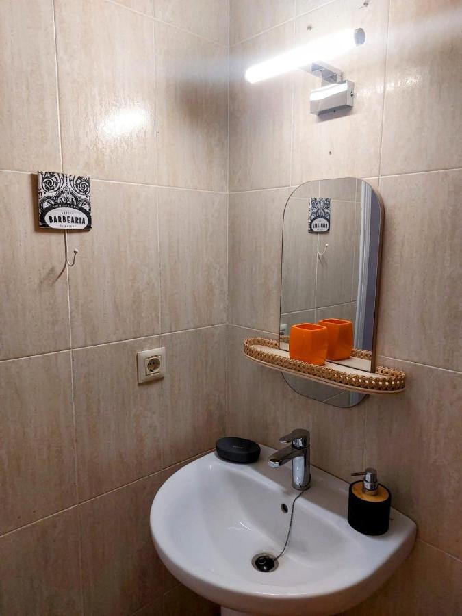 Bohemian 2 Bed Apartamento Amarillo Agua Amarga  Eksteriør bilde