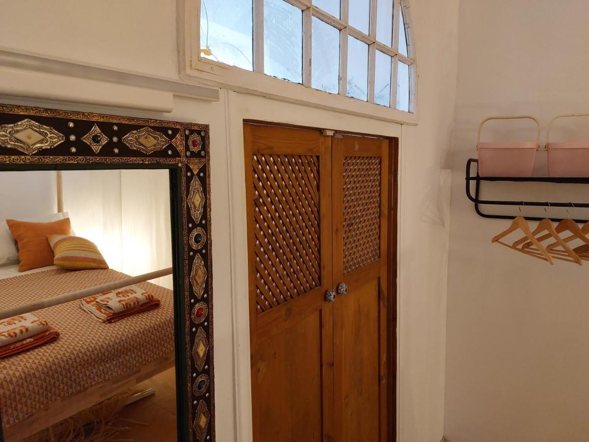 Bohemian 2 Bed Apartamento Amarillo Agua Amarga  Eksteriør bilde