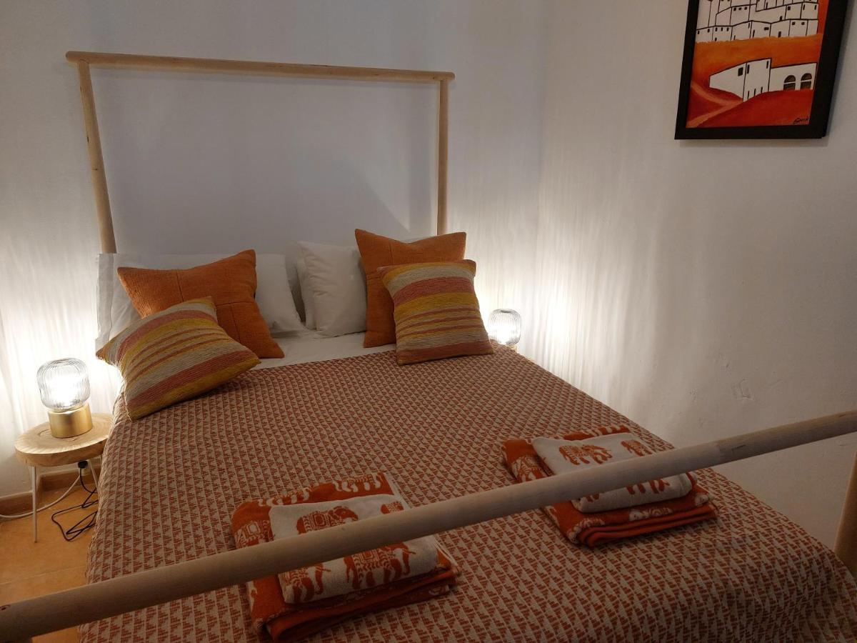 Bohemian 2 Bed Apartamento Amarillo Agua Amarga  Eksteriør bilde