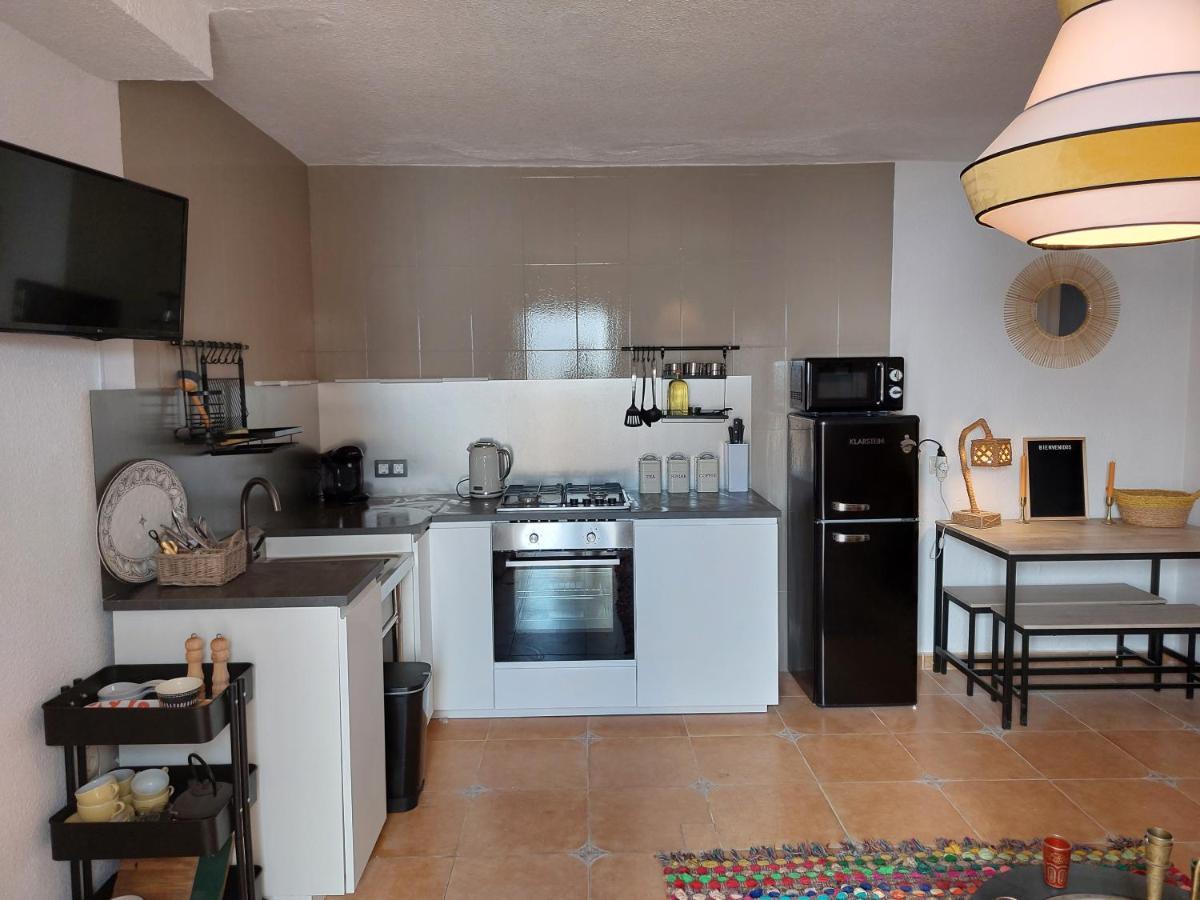 Bohemian 2 Bed Apartamento Amarillo Agua Amarga  Eksteriør bilde